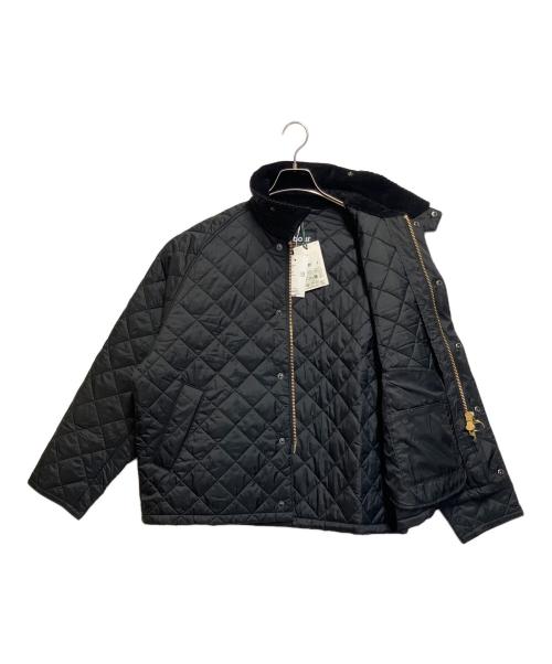 Barbour（バブアー）Barbour (バブアー) キルティングジャケット ブラック サイズ:SIZE 40 未使用品の古着・服飾アイテム