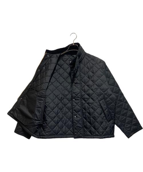 Barbour（バブアー）Barbour (バブアー) キルティングジャケット ブラック サイズ:SIZE 40 未使用品の古着・服飾アイテム