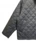 中古・古着 Barbour (バブアー) キルティングジャケット ブラック サイズ:SIZE 40 未使用品：32000円