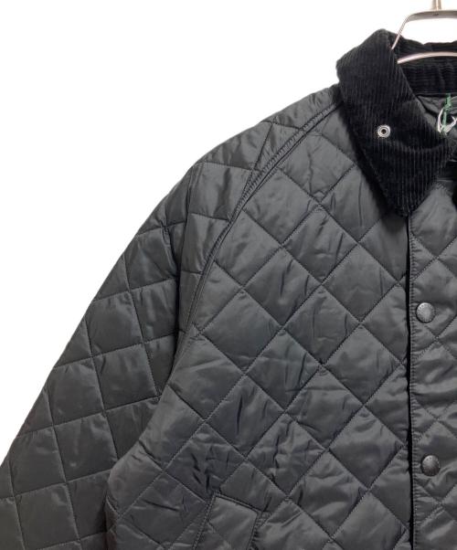 Barbour（バブアー）Barbour (バブアー) キルティングジャケット ブラック サイズ:SIZE 38 未使用品の古着・服飾アイテム