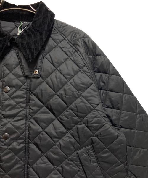 Barbour（バブアー）Barbour (バブアー) キルティングジャケット ブラック サイズ:SIZE 38 未使用品の古着・服飾アイテム