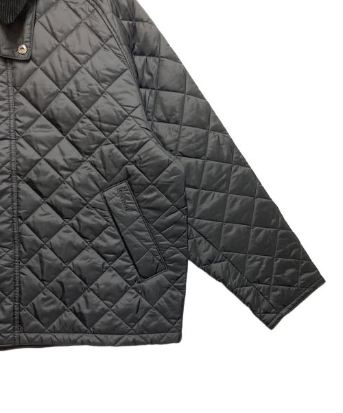 Barbour（バブアー）Barbour (バブアー) キルティングジャケット ブラック サイズ:SIZE 38 未使用品の古着・服飾アイテム