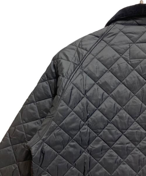 Barbour（バブアー）Barbour (バブアー) キルティングジャケット ブラック サイズ:SIZE 38 未使用品の古着・服飾アイテム