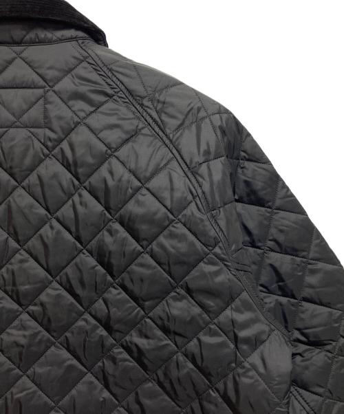 Barbour（バブアー）Barbour (バブアー) キルティングジャケット ブラック サイズ:SIZE 38 未使用品の古着・服飾アイテム
