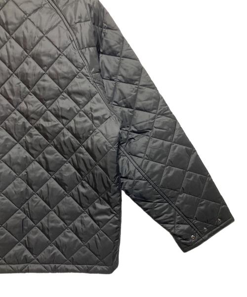 Barbour（バブアー）Barbour (バブアー) キルティングジャケット ブラック サイズ:SIZE 38 未使用品の古着・服飾アイテム