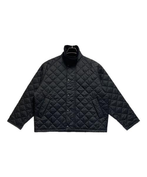 Barbour（バブアー）Barbour (バブアー) キルティングジャケット ブラック サイズ:SIZE 38 未使用品の古着・服飾アイテム