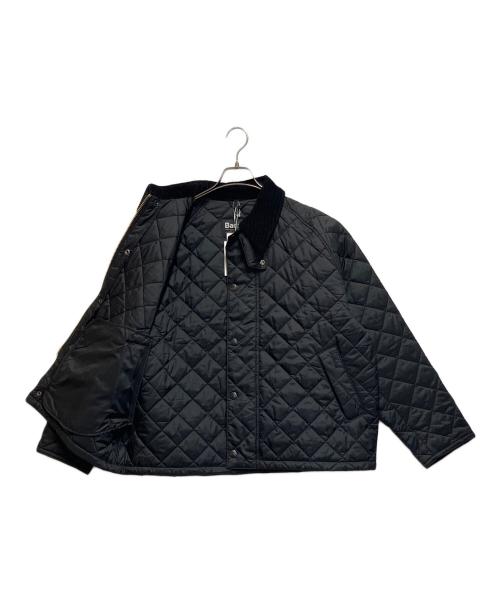 Barbour（バブアー）Barbour (バブアー) キルティングジャケット ブラック サイズ:SIZE 38 未使用品の古着・服飾アイテム