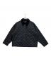 Barbour（バブアー）の古着「キルティングジャケット」｜ブラック