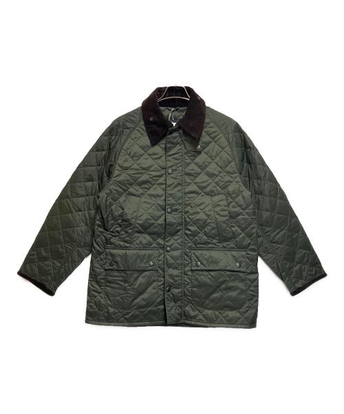 Barbour（バブアー）Barbour (バブアー) キルティングジャケット オリーブ サイズ:SIZE 42 未使用品の古着・服飾アイテム