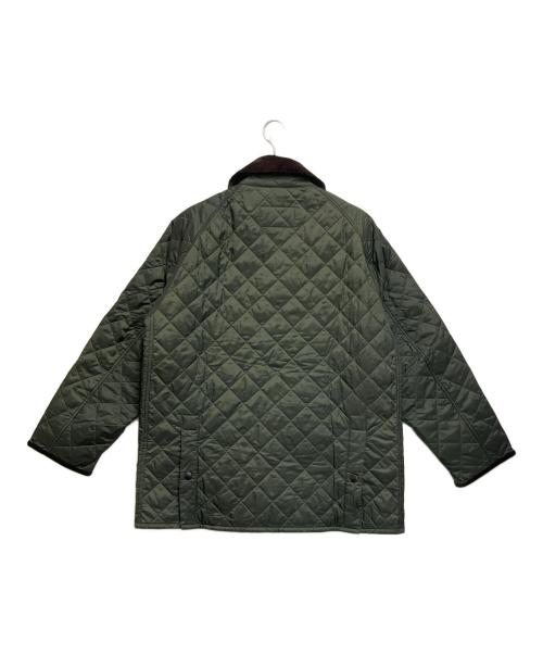 Barbour（バブアー）Barbour (バブアー) キルティングジャケット オリーブ サイズ:SIZE 42 未使用品の古着・服飾アイテム