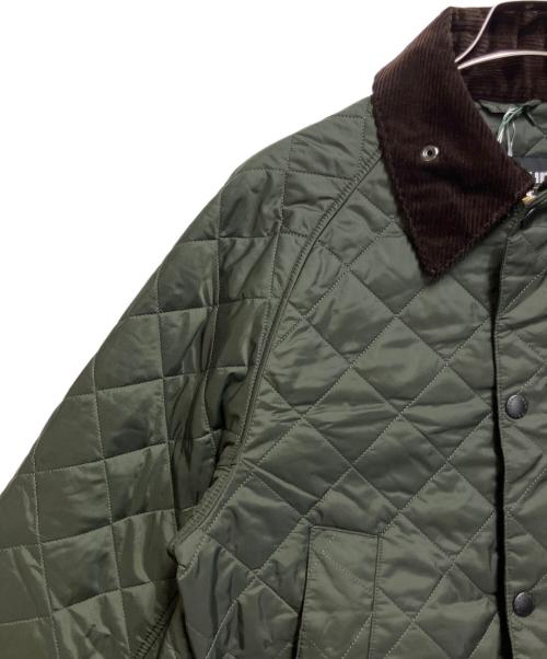 Barbour（バブアー）Barbour (バブアー) キルティングジャケット オリーブ サイズ:SIZE 42 未使用品の古着・服飾アイテム