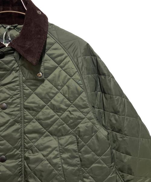 Barbour（バブアー）Barbour (バブアー) キルティングジャケット オリーブ サイズ:SIZE 42 未使用品の古着・服飾アイテム