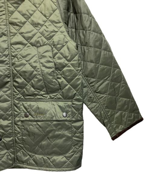 Barbour（バブアー）Barbour (バブアー) キルティングジャケット オリーブ サイズ:SIZE 42 未使用品の古着・服飾アイテム