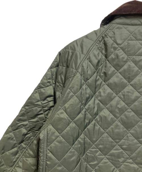 Barbour（バブアー）Barbour (バブアー) キルティングジャケット オリーブ サイズ:SIZE 42 未使用品の古着・服飾アイテム