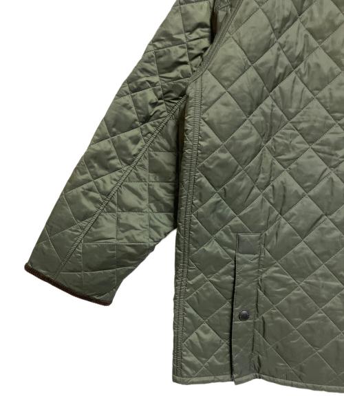 Barbour（バブアー）Barbour (バブアー) キルティングジャケット オリーブ サイズ:SIZE 42 未使用品の古着・服飾アイテム