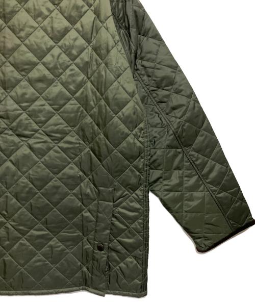 Barbour（バブアー）Barbour (バブアー) キルティングジャケット オリーブ サイズ:SIZE 42 未使用品の古着・服飾アイテム