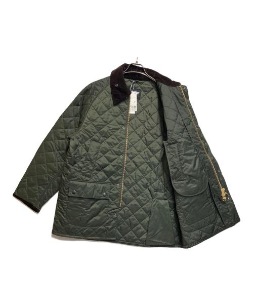 Barbour（バブアー）Barbour (バブアー) キルティングジャケット オリーブ サイズ:SIZE 42 未使用品の古着・服飾アイテム