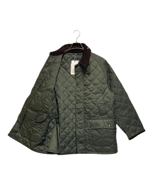 Barbour（バブアー）Barbour (バブアー) キルティングジャケット オリーブ サイズ:SIZE 42 未使用品の古着・服飾アイテム