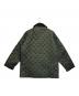 Barbour (バブアー) キルティングジャケット オリーブ サイズ:SIZE 42 未使用品：35000円