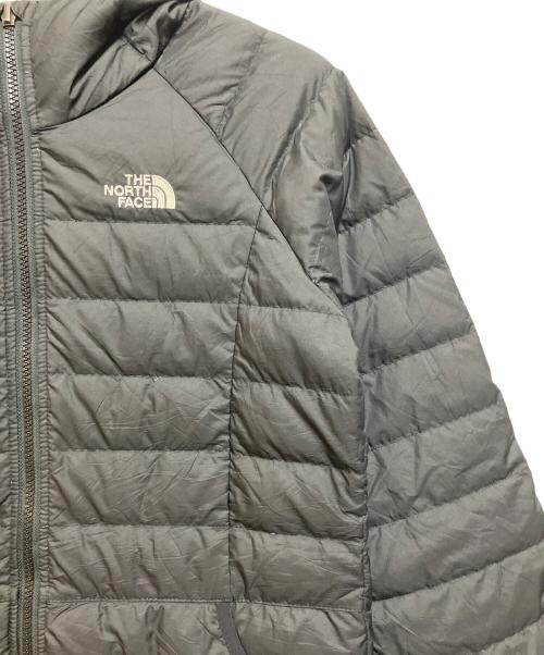 THE NORTH FACE（ザ ノース フェイス）THE NORTH FACE (ザ ノース フェイス) ガールズ ダブルダウン トリクライメイト ジャケット 6 サイズ:SIZE XLの古着・服飾アイテム