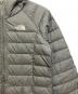 中古・古着 THE NORTH FACE (ザ ノース フェイス) ガールズ ダブルダウン トリクライメイト ジャケット 6 サイズ:SIZE XL：5000円