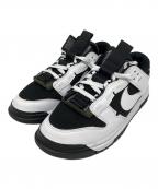 NIKEナイキ）の古着「AIR DUNK JUMBO」｜ホワイト×ブラック