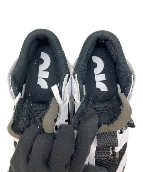 NIKE（ナイキ）NIKE (ナイキ) AIR DUNK JUMBO ホワイト×ブラック サイズ:SIZE 24.5cmの古着・服飾アイテム