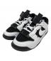 NIKE（ナイキ）の古着「AIR DUNK JUMBO」｜ホワイト×ブラック
