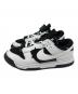 NIKE (ナイキ) AIR DUNK JUMBO ホワイト×ブラック サイズ:SIZE 24.5cm：6000円