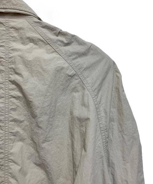 moussy（マウジー）moussy (マウジー) ジップジャケット アイボリー サイズ:SIZE Freeの古着・服飾アイテム