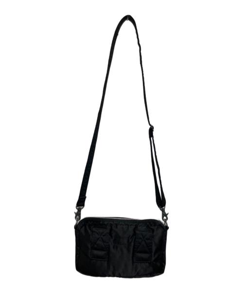 PORTER（ポーター）PORTER (ポーター) ショルダーバッグ ブラックの古着・服飾アイテム