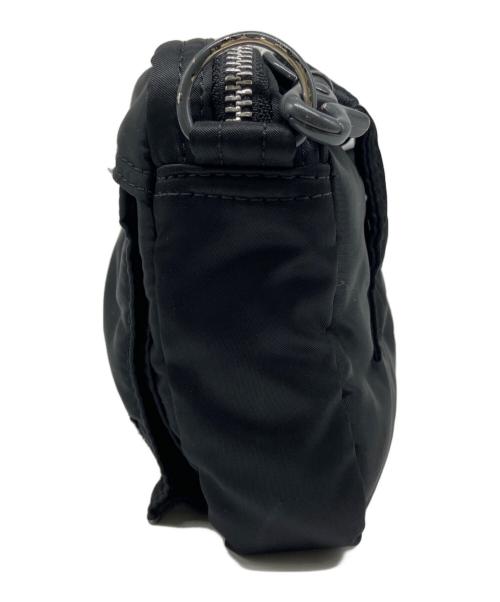 PORTER（ポーター）PORTER (ポーター) ショルダーバッグ ブラックの古着・服飾アイテム