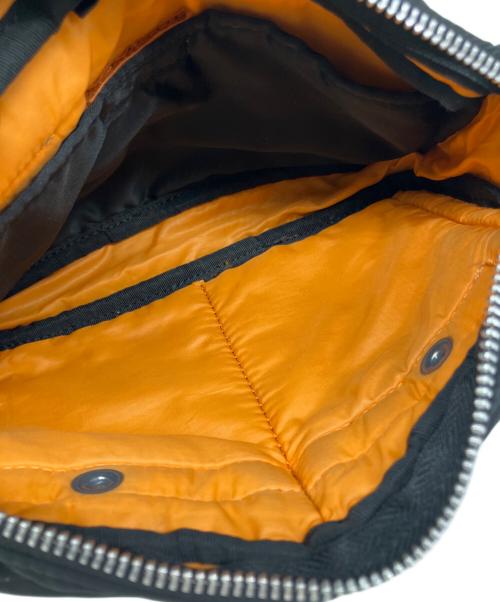PORTER（ポーター）PORTER (ポーター) ショルダーバッグ ブラックの古着・服飾アイテム