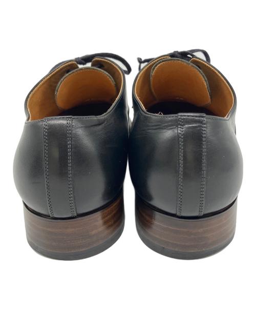 forme（フォルメ）forme (フォルメ) ストレートチップシューズ ブラック サイズ:SIZE 4 1/2の古着・服飾アイテム