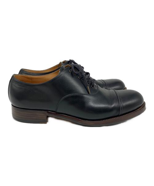 forme（フォルメ）forme (フォルメ) ストレートチップシューズ ブラック サイズ:SIZE 4 1/2の古着・服飾アイテム