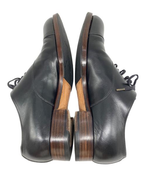 forme（フォルメ）forme (フォルメ) ストレートチップシューズ ブラック サイズ:SIZE 4 1/2の古着・服飾アイテム