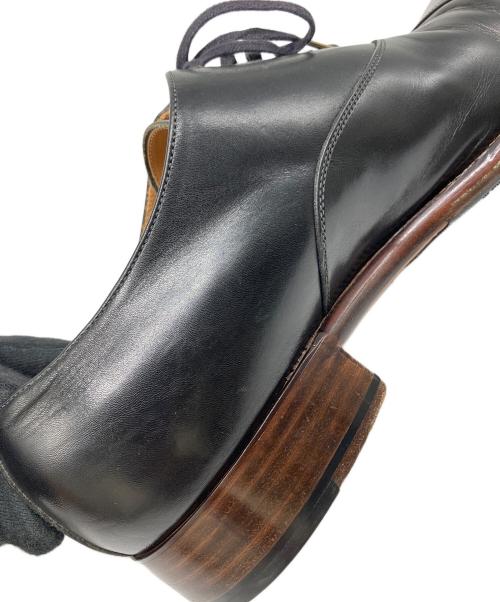 forme（フォルメ）forme (フォルメ) ストレートチップシューズ ブラック サイズ:SIZE 4 1/2の古着・服飾アイテム