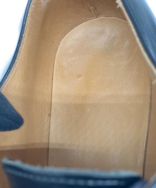 forme（フォルメ）forme (フォルメ) ストレートチップシューズ ブラック サイズ:SIZE 4 1/2の古着・服飾アイテム