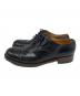 forme (フォルメ) ストレートチップシューズ ブラック サイズ:SIZE 4 1/2：25000円