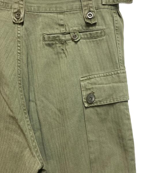 オランダ軍（オランダグン）オランダ軍 (オランダグン) ミリタリーパンツ オリーブ サイズ:SIZE 86-80の古着・服飾アイテム