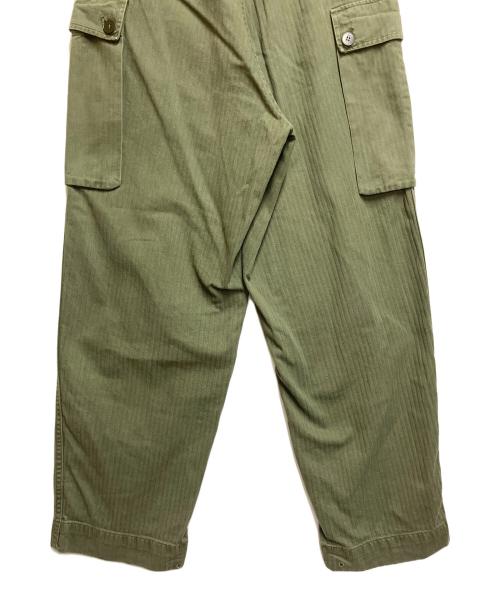オランダ軍（オランダグン）オランダ軍 (オランダグン) ミリタリーパンツ オリーブ サイズ:SIZE 86-80の古着・服飾アイテム
