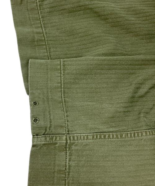 オランダ軍（オランダグン）オランダ軍 (オランダグン) ミリタリーパンツ オリーブ サイズ:SIZE 86-80の古着・服飾アイテム