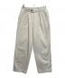 MARKAWARE（マーカウェア）の古着「CLASSIC FIT TROUSERS Ⅲ」｜アイボリー