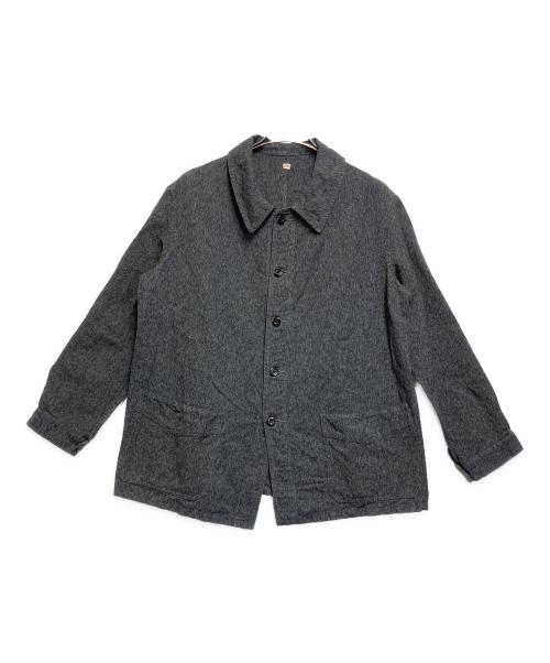 OUTIL（ウティ）OUTIL (ウティ) VESTE THIERS ダークグレー サイズ:SIZE Lの古着・服飾アイテム