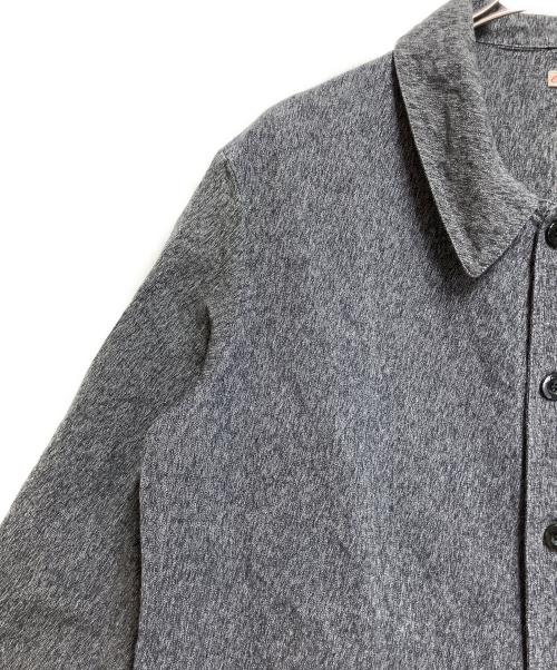 OUTIL（ウティ）OUTIL (ウティ) VESTE THIERS ダークグレー サイズ:SIZE Lの古着・服飾アイテム