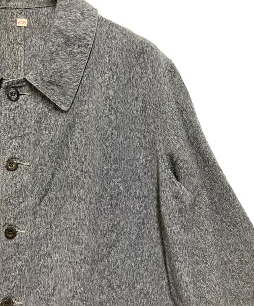 OUTIL（ウティ）OUTIL (ウティ) VESTE THIERS ダークグレー サイズ:SIZE Lの古着・服飾アイテム