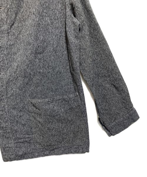 OUTIL（ウティ）OUTIL (ウティ) VESTE THIERS ダークグレー サイズ:SIZE Lの古着・服飾アイテム