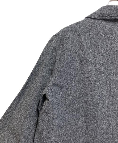 OUTIL（ウティ）OUTIL (ウティ) VESTE THIERS ダークグレー サイズ:SIZE Lの古着・服飾アイテム