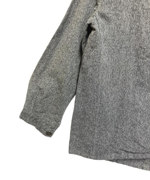 OUTIL（ウティ）OUTIL (ウティ) VESTE THIERS ダークグレー サイズ:SIZE Lの古着・服飾アイテム