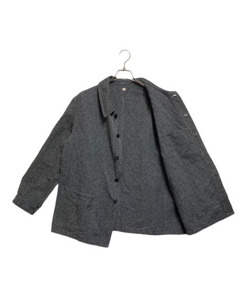 OUTIL（ウティ）OUTIL (ウティ) VESTE THIERS ダークグレー サイズ:SIZE Lの古着・服飾アイテム
